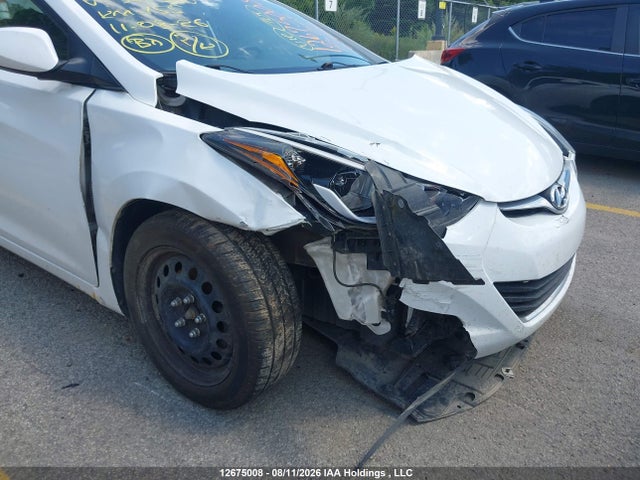 Hyundai Elantra 2015 5NPDH4AE7FH571380 Image 6