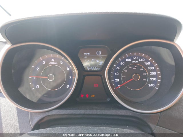 Hyundai Elantra 2015 5NPDH4AE7FH571380 Image 7