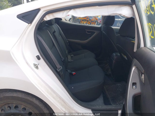 Hyundai Elantra 2015 5NPDH4AE7FH571380 Image 8