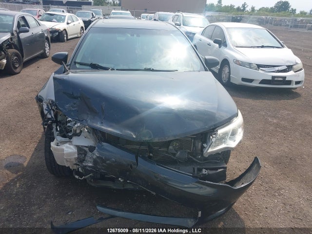 2012 Toyota Camry Hybrid Xle მანქანა იყიდება აუქციონზე, vin: 4T1BD1FK1CU057523, აუქციონის ნომერი: 12675009