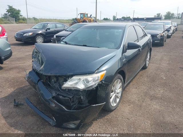 2012 Toyota Camry Hybrid Xle მანქანა იყიდება აუქციონზე, vin: 4T1BD1FK1CU057523, აუქციონის ნომერი: 12675009