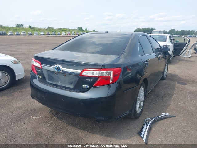 2012 Toyota Camry Hybrid Xle მანქანა იყიდება აუქციონზე, vin: 4T1BD1FK1CU057523, აუქციონის ნომერი: 12675009