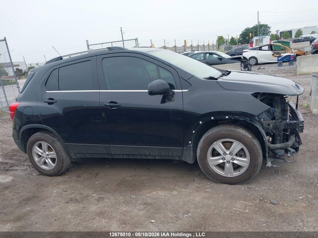 Chevrolet TRAX 1LT 2017 3GNCJPSB2HL144382 Image 14