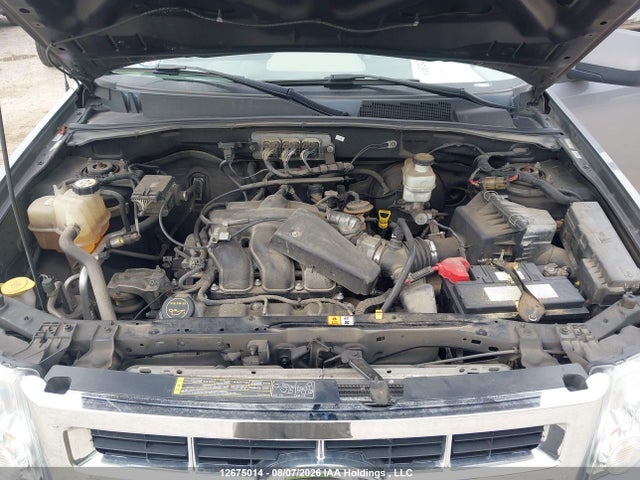 12675014 :رقم المزاد ، 1FMCU03118KB40060 vin ، 2008 Ford Escape Xlt مزاد بيع