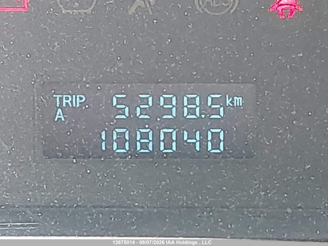 12675014 :رقم المزاد ، 1FMCU03118KB40060 vin ، 2008 Ford Escape Xlt مزاد بيع
