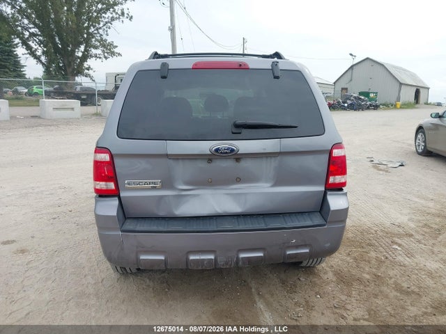 12675014 :رقم المزاد ، 1FMCU03118KB40060 vin ، 2008 Ford Escape Xlt مزاد بيع