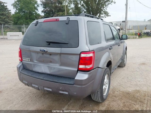 12675014 :رقم المزاد ، 1FMCU03118KB40060 vin ، 2008 Ford Escape Xlt مزاد بيع