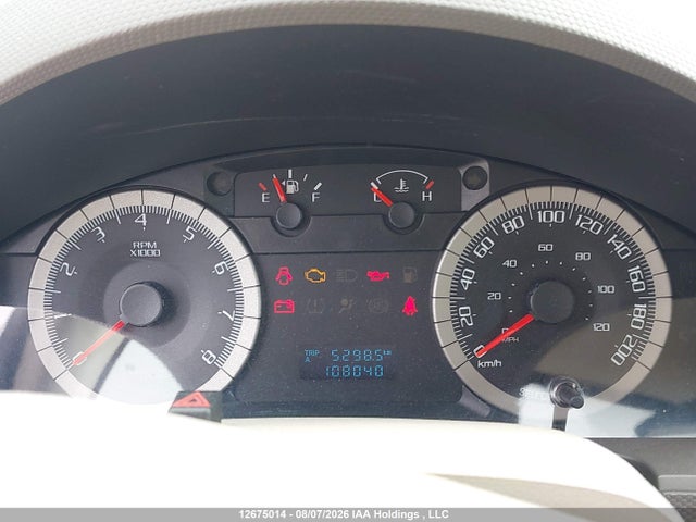 12675014 :رقم المزاد ، 1FMCU03118KB40060 vin ، 2008 Ford Escape Xlt مزاد بيع