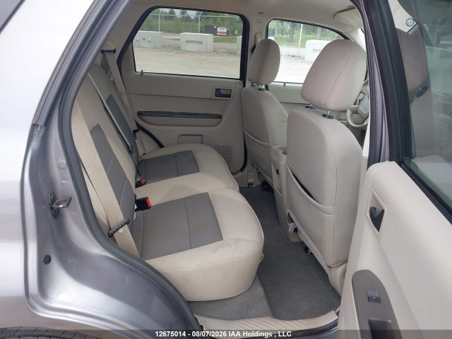12675014 :رقم المزاد ، 1FMCU03118KB40060 vin ، 2008 Ford Escape Xlt مزاد بيع