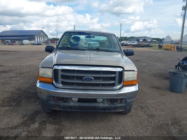Aukcja sprzedaży 2001 Ford F250 Super Duty, vin: 1FTNX21F01EB18053, numer aukcji: 12675017