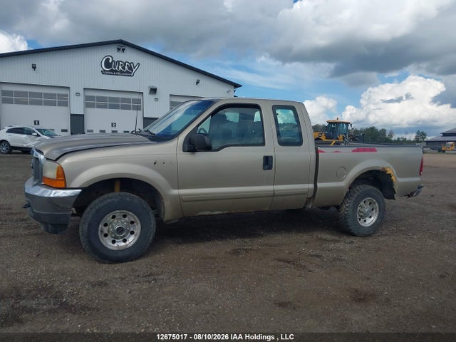 Aukcja sprzedaży 2001 Ford F250 Super Duty, vin: 1FTNX21F01EB18053, numer aukcji: 12675017