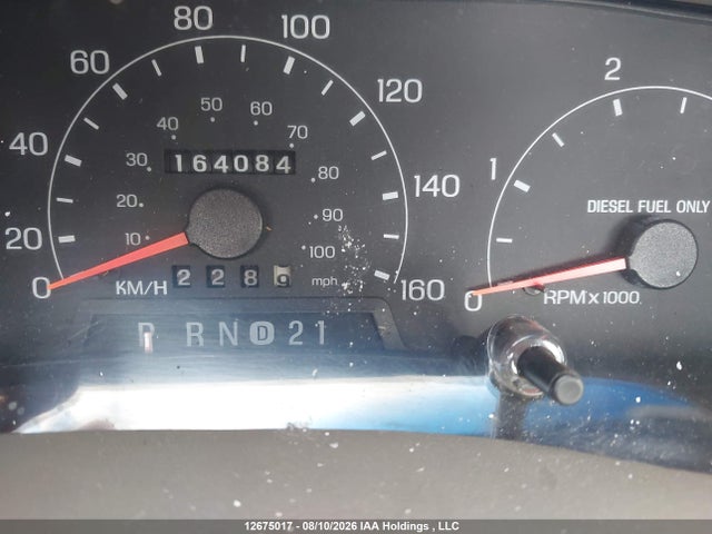 Aukcja sprzedaży 2001 Ford F250 Super Duty, vin: 1FTNX21F01EB18053, numer aukcji: 12675017