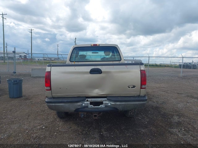 Aukcja sprzedaży 2001 Ford F250 Super Duty, vin: 1FTNX21F01EB18053, numer aukcji: 12675017