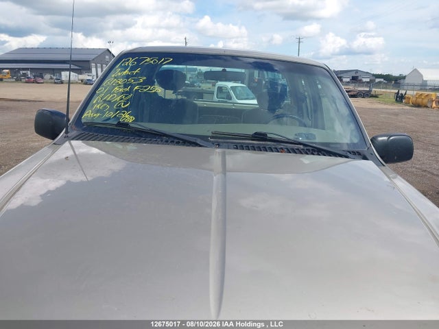 Aukcja sprzedaży 2001 Ford F250 Super Duty, vin: 1FTNX21F01EB18053, numer aukcji: 12675017