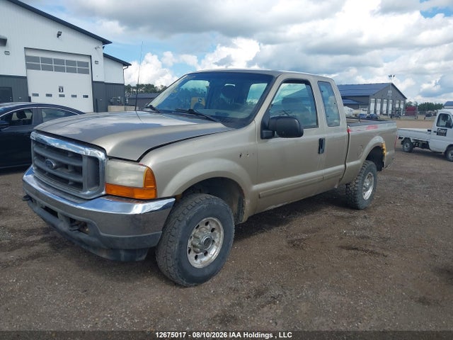 Aukcja sprzedaży 2001 Ford F250 Super Duty, vin: 1FTNX21F01EB18053, numer aukcji: 12675017