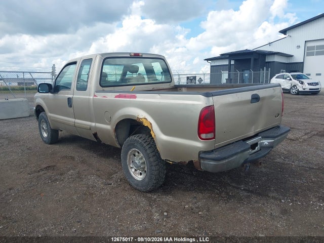 Aukcja sprzedaży 2001 Ford F250 Super Duty, vin: 1FTNX21F01EB18053, numer aukcji: 12675017