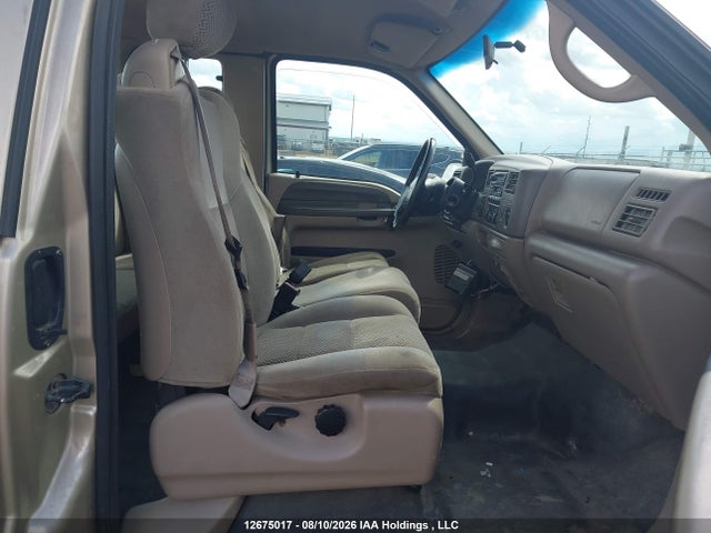 Aukcja sprzedaży 2001 Ford F250 Super Duty, vin: 1FTNX21F01EB18053, numer aukcji: 12675017