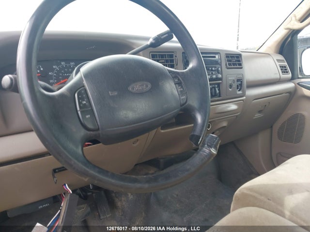 Aukcja sprzedaży 2001 Ford F250 Super Duty, vin: 1FTNX21F01EB18053, numer aukcji: 12675017