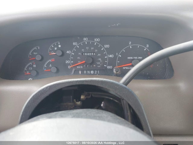 Aukcja sprzedaży 2001 Ford F250 Super Duty, vin: 1FTNX21F01EB18053, numer aukcji: 12675017