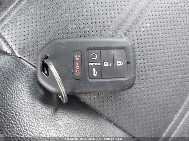2HKRW2H99LH218272 Honda Cr-v Black Edition/touring