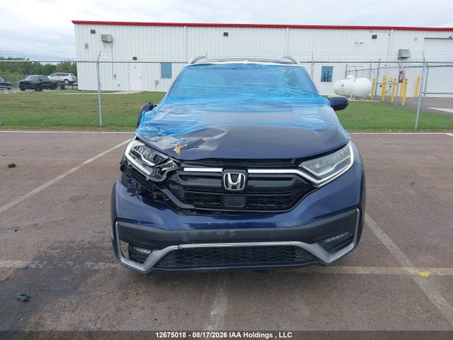 2HKRW2H99LH218272 Honda Cr-v Black Edition/touring