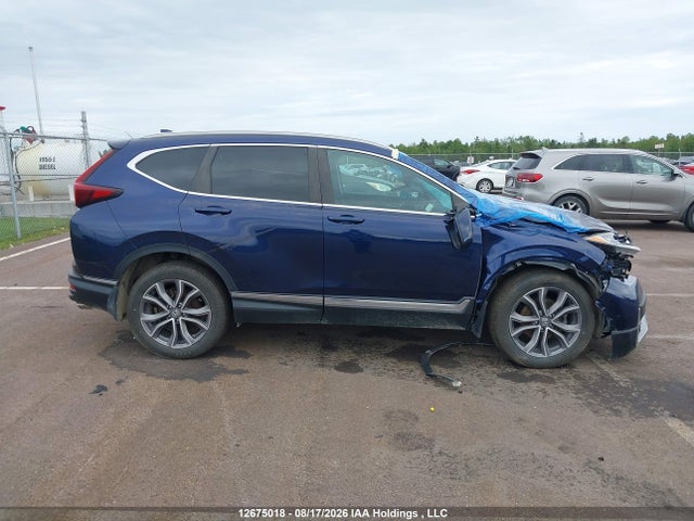 2HKRW2H99LH218272 Honda Cr-v Black Edition/touring