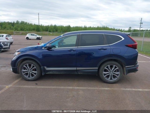 2HKRW2H99LH218272 Honda Cr-v Black Edition/touring