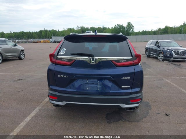 2HKRW2H99LH218272 Honda Cr-v Black Edition/touring