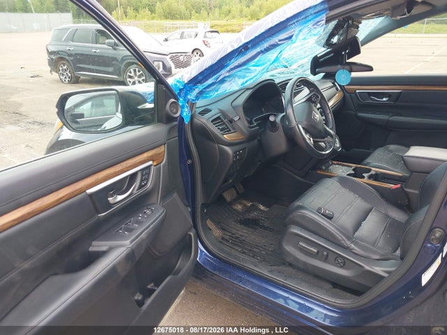 2HKRW2H99LH218272 Honda Cr-v Black Edition/touring