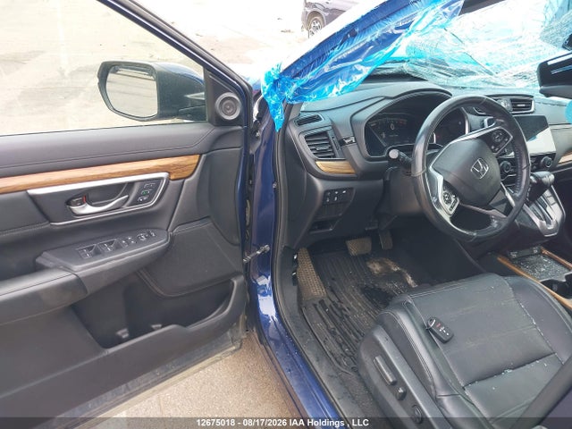 2HKRW2H99LH218272 Honda Cr-v Black Edition/touring