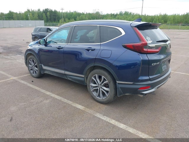 2HKRW2H99LH218272 Honda Cr-v Black Edition/touring