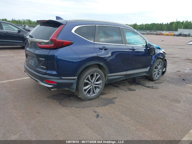 2HKRW2H99LH218272 Honda Cr-v Black Edition/touring