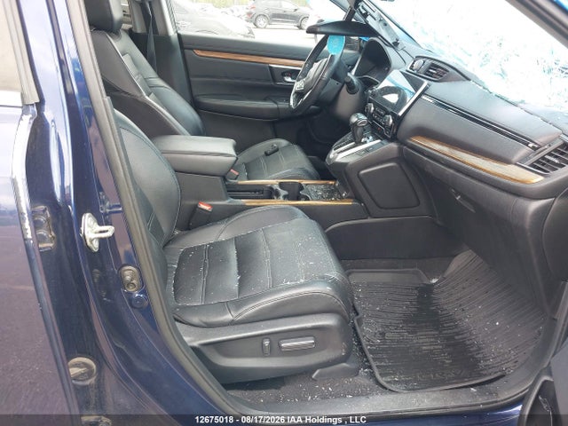 2HKRW2H99LH218272 Honda Cr-v Black Edition/touring