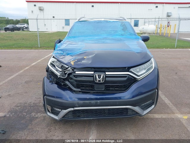 2HKRW2H99LH218272 Honda Cr-v Black Edition/touring
