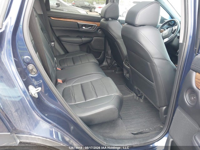 2HKRW2H99LH218272 Honda Cr-v Black Edition/touring