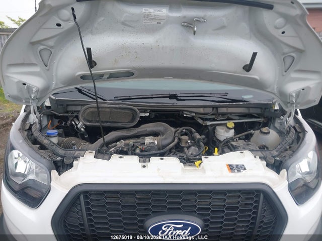 Ford Transit T-250 2026 1FTBR1X8XTKA46427 Image 10