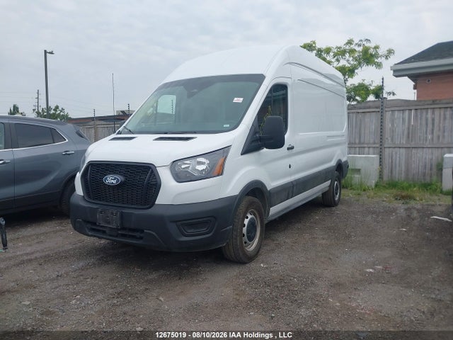 Ford Transit T-250 2026 1FTBR1X8XTKA46427 Image 2
