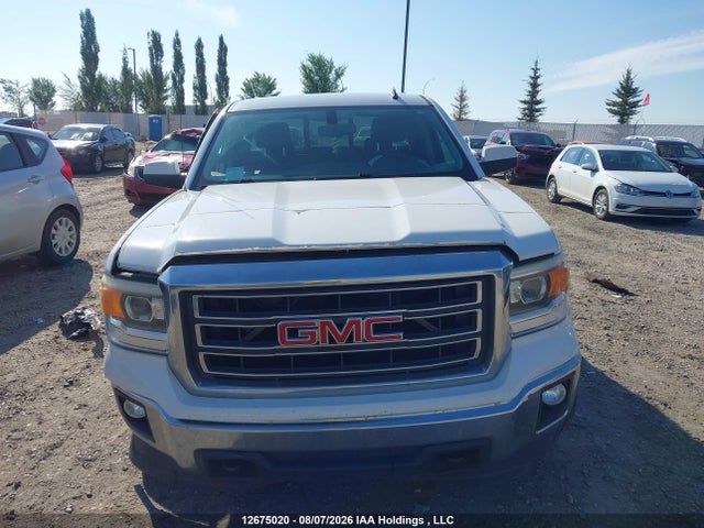 GMC Sierra 1500 Sle 2014 1GTV2UEC8EZ143520 Image 13