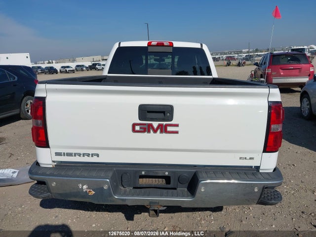 GMC Sierra 1500 Sle 2014 1GTV2UEC8EZ143520 Image 17