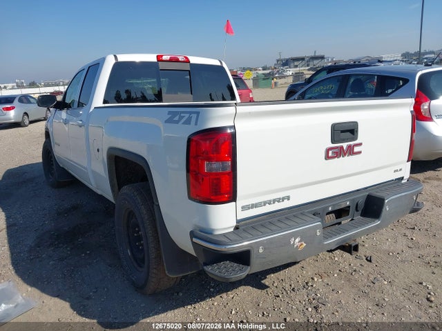 GMC Sierra 1500 Sle 2014 1GTV2UEC8EZ143520 Image 3