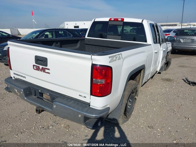 GMC Sierra 1500 Sle 2014 1GTV2UEC8EZ143520 Image 4