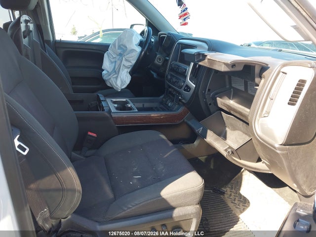 GMC Sierra 1500 Sle 2014 1GTV2UEC8EZ143520 Image 5