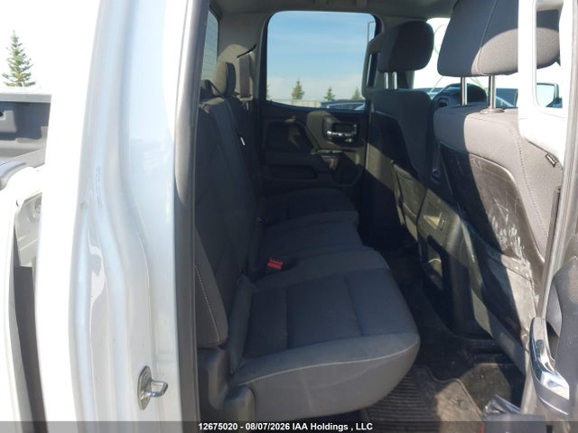 GMC Sierra 1500 Sle 2014 1GTV2UEC8EZ143520 Image 8