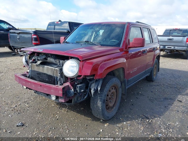 Продаж на аукціоні авто 2015 Jeep Patriot Sport/north, vin: 1C4NJRAB7FD271193, номер лоту: 12675022