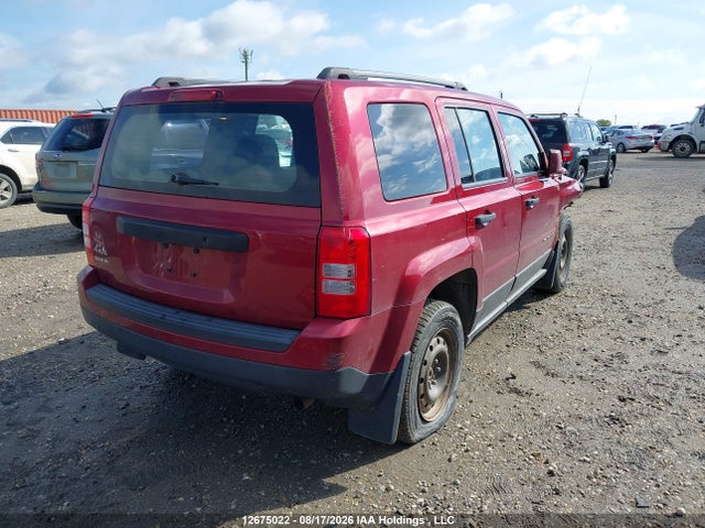 Продаж на аукціоні авто 2015 Jeep Patriot Sport/north, vin: 1C4NJRAB7FD271193, номер лоту: 12675022