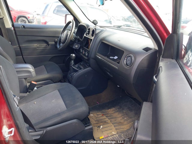 Продаж на аукціоні авто 2015 Jeep Patriot Sport/north, vin: 1C4NJRAB7FD271193, номер лоту: 12675022