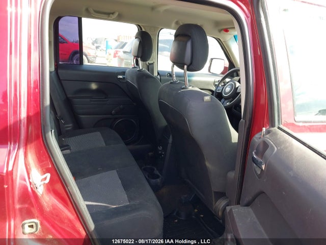 Продаж на аукціоні авто 2015 Jeep Patriot Sport/north, vin: 1C4NJRAB7FD271193, номер лоту: 12675022