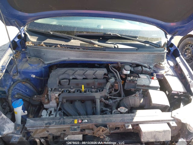 Hyundai Venue Essential 2023 KMHRB8A38PU233390 Image 10