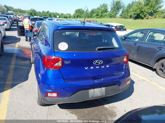 Hyundai Venue Essential 2023 KMHRB8A38PU233390 Image 17