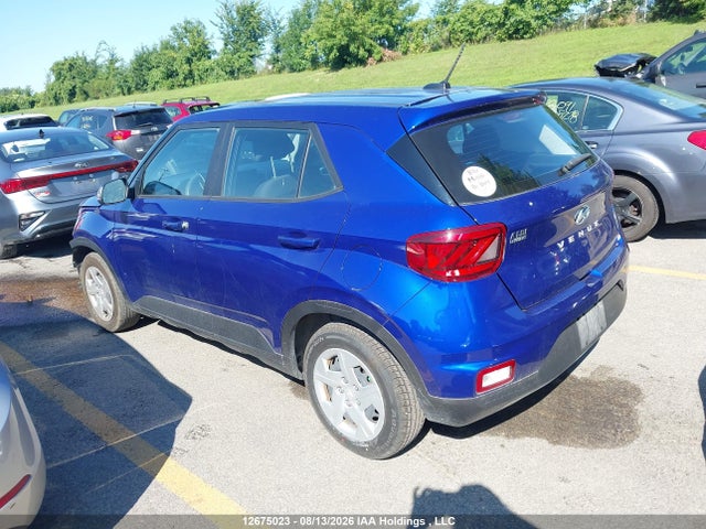 Hyundai Venue Essential 2023 KMHRB8A38PU233390 Image 3